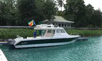 Passenger ship for sale