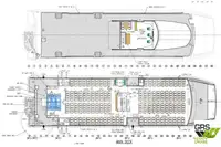 Passenger ship for sale