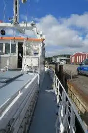 Patrol boat for sale