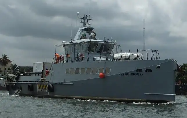 Patrol boat for sale