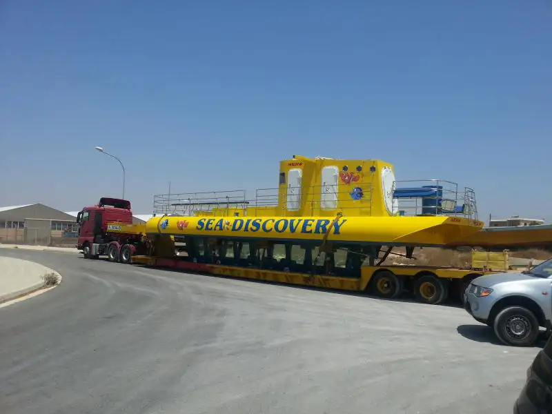 Submarine for sale