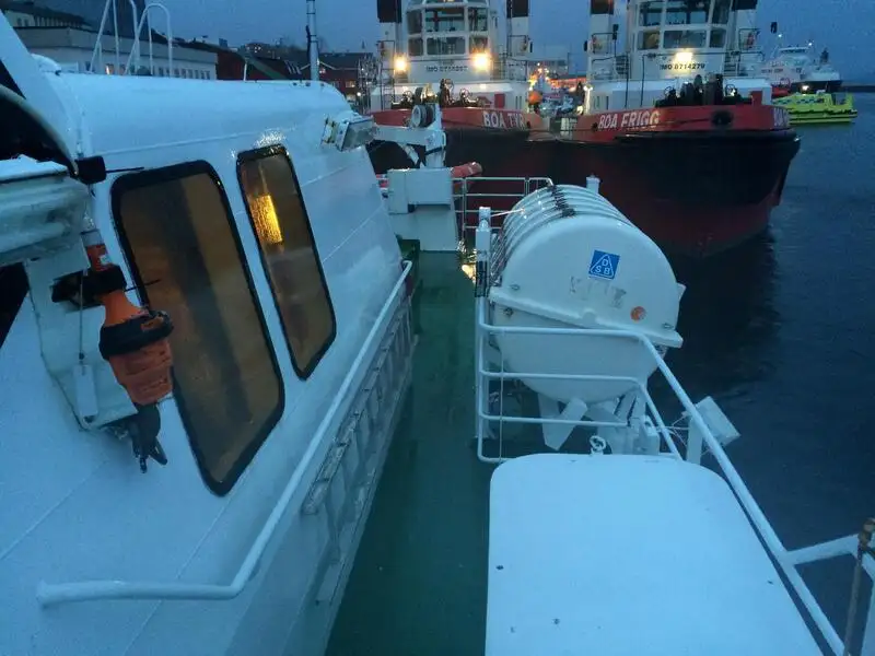 Passenger ship for sale
