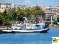 Towboat for sale
