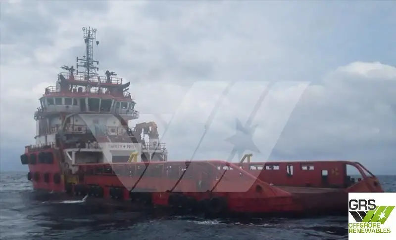 Supply ship for sale