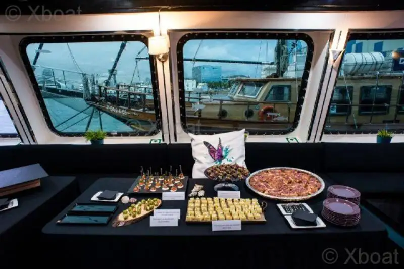 Passenger ship for sale