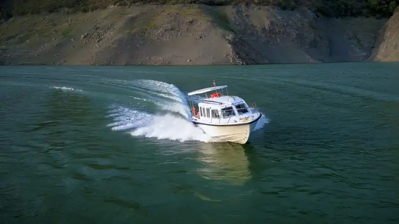 Passenger ship for sale