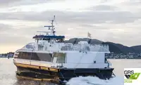 Passenger ship for sale