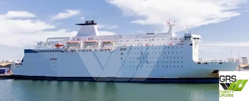 Ro-Ro ship for sale