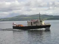 Passenger ship for sale