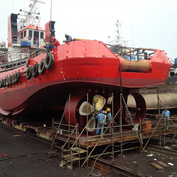 Towboat for sale