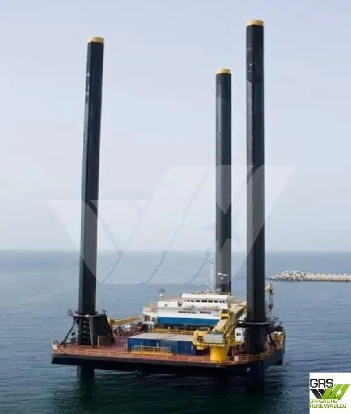 Jack-up drilling rig for sale