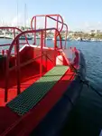Crew boat for sale