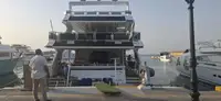Cruise ship for sale