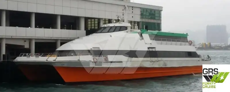 Passenger ship for sale