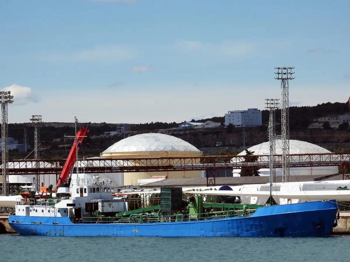Bulk carrier for sale