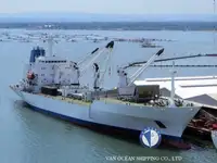 Reefer ship for sale