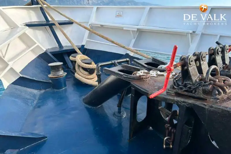 Passenger ship for sale