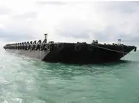Barge for sale