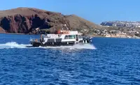 Passenger ship for sale