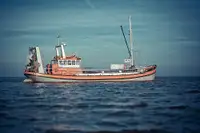 Passenger ship for sale