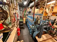 Trawler for sale