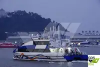 Passenger ship for sale