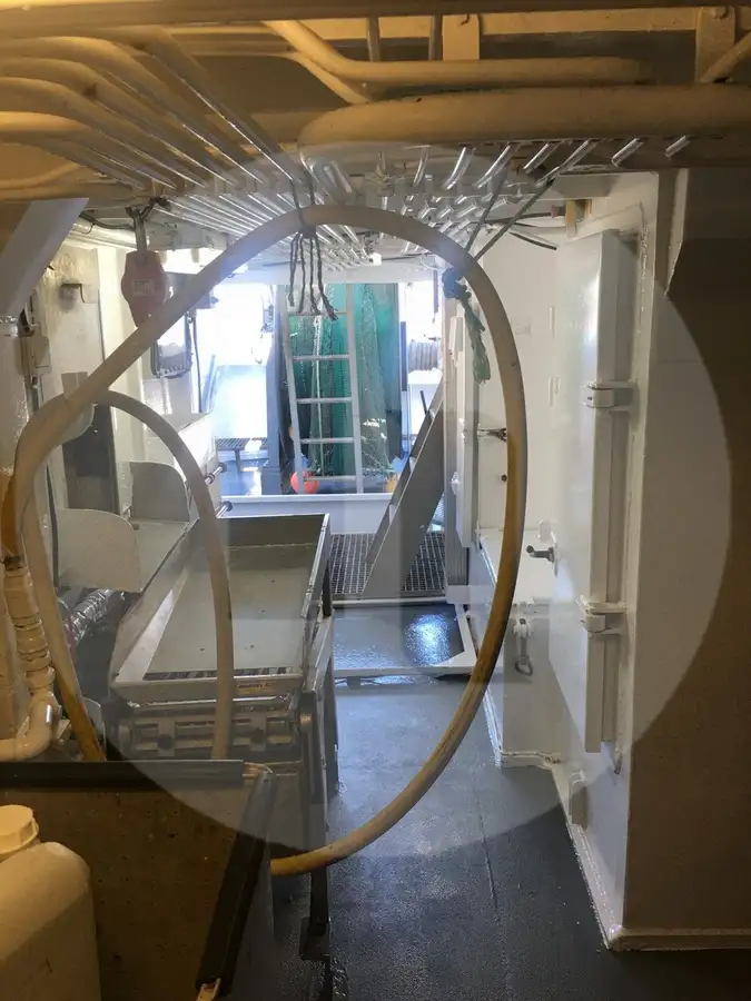 Beam trawler for sale