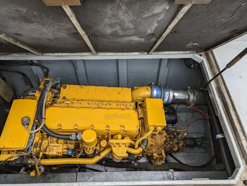 Trawler for sale