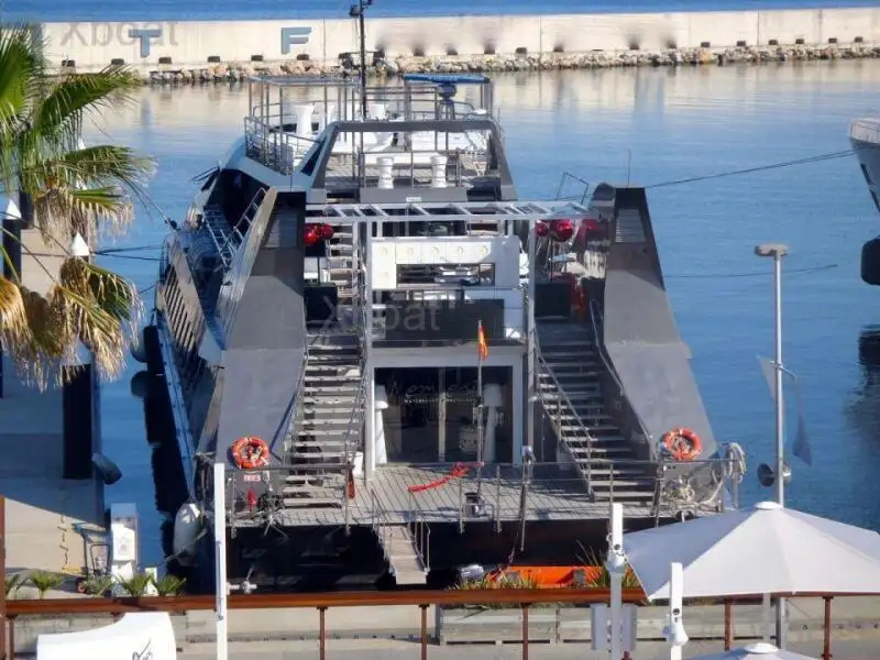 Passenger ship for sale