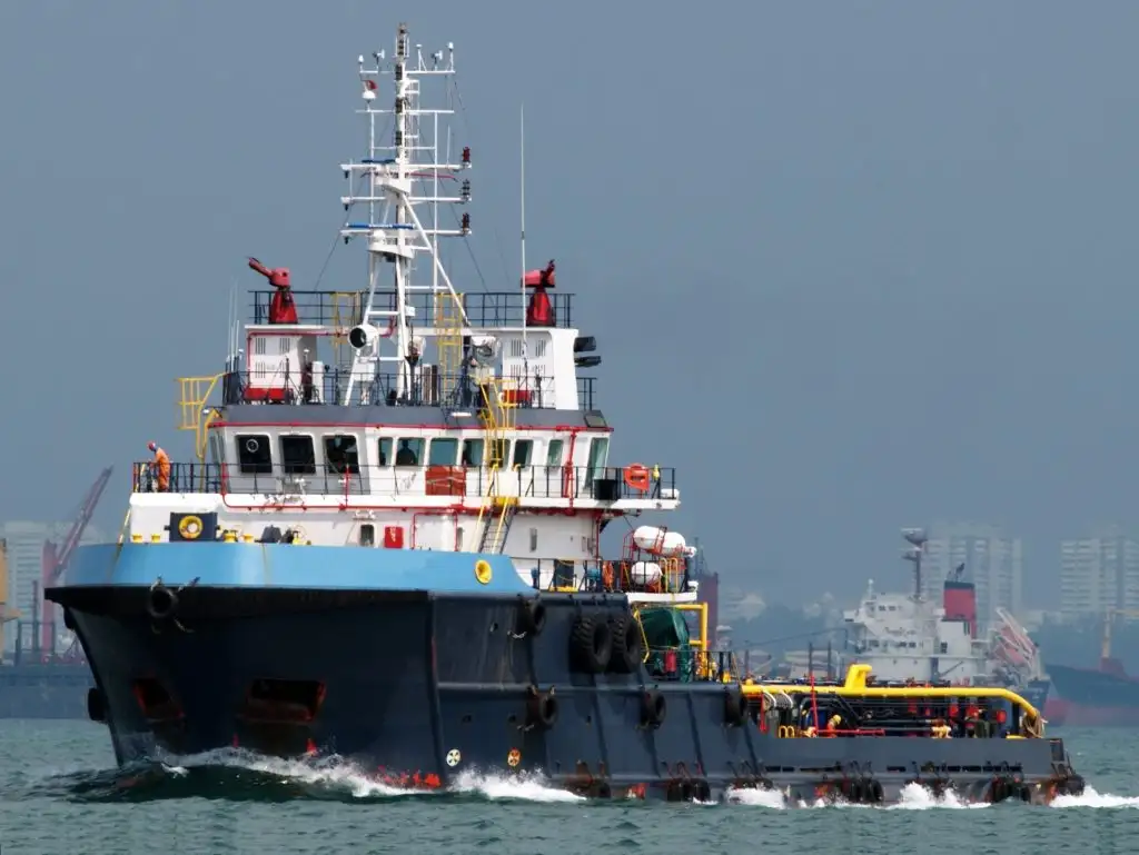 Towboat for sale