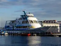 Passenger ship for sale