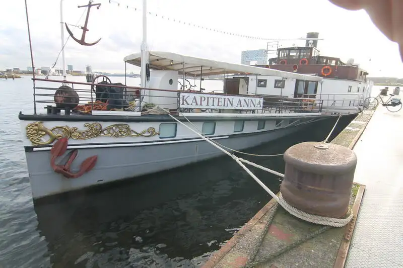 Barge for sale