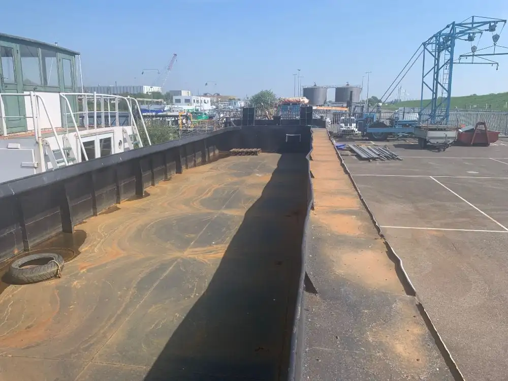 Barge for sale