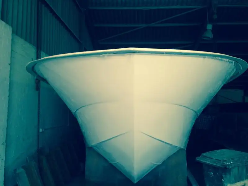 Rescue vessel for sale