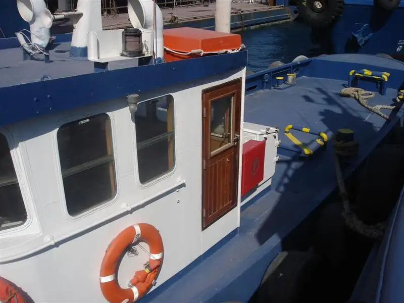 Workboats for sale