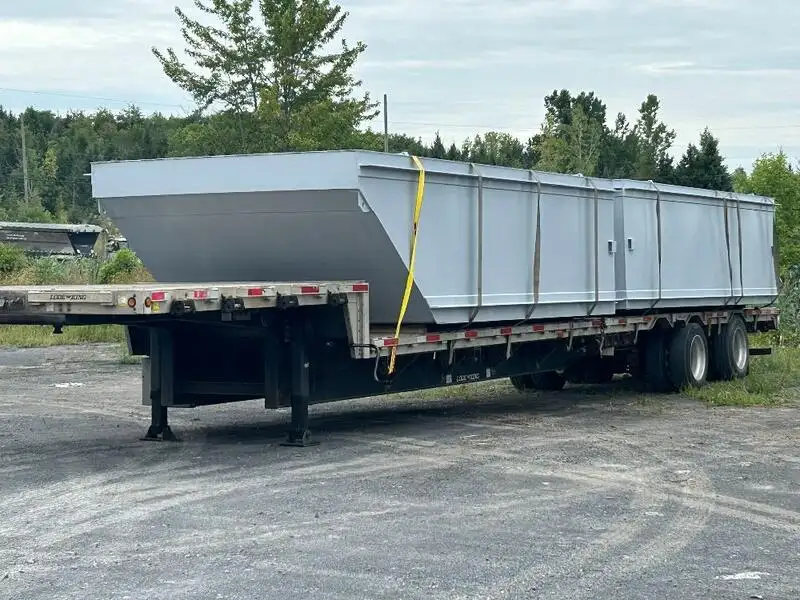 Barge for sale