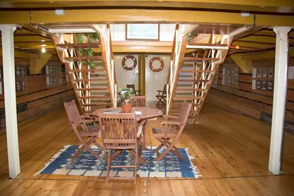 Passenger ship for sale