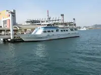 Passenger ship for sale