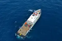 Supply ship for sale