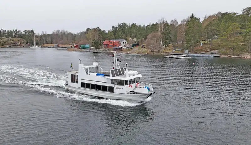 Passenger ship for sale