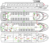 Passenger ship for sale