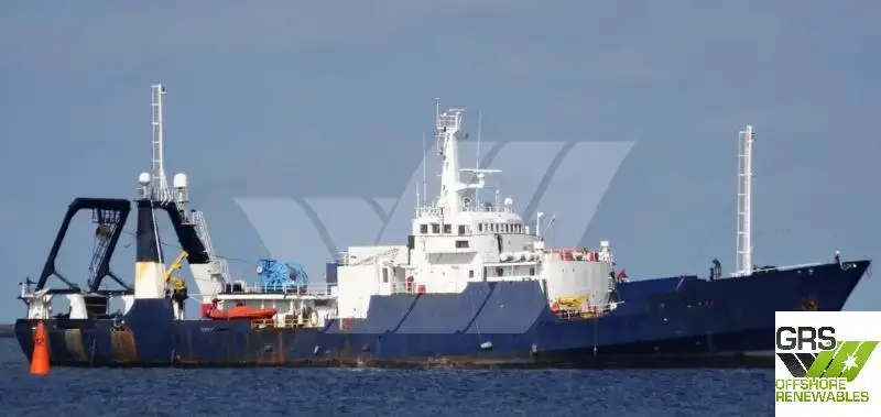 Fast Supply Vessel (FSV) for sale