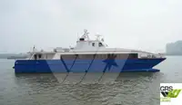 Passenger ship for sale
