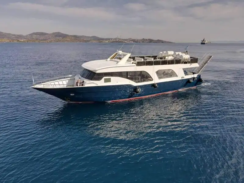 Passenger ship for sale