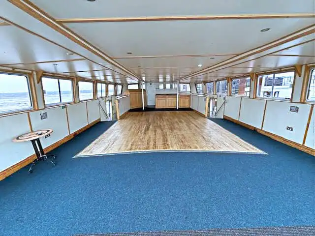 Passenger ship for sale