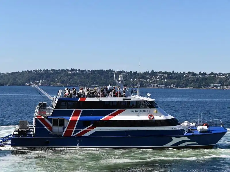 Passenger ship for sale
