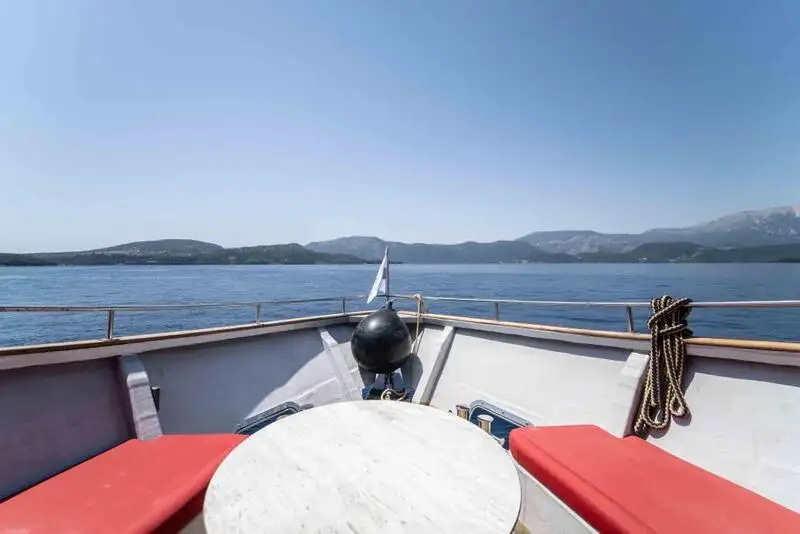 Passenger ship for sale