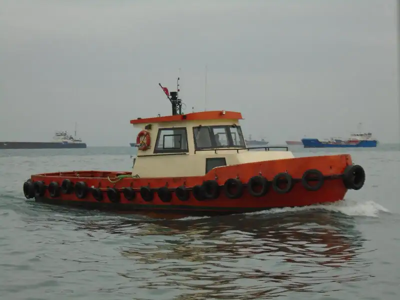 Towboat for sale
