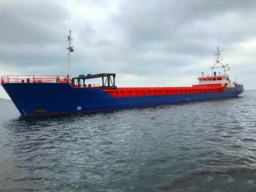 Bulk carrier for sale