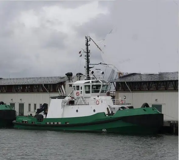 Towboat for sale